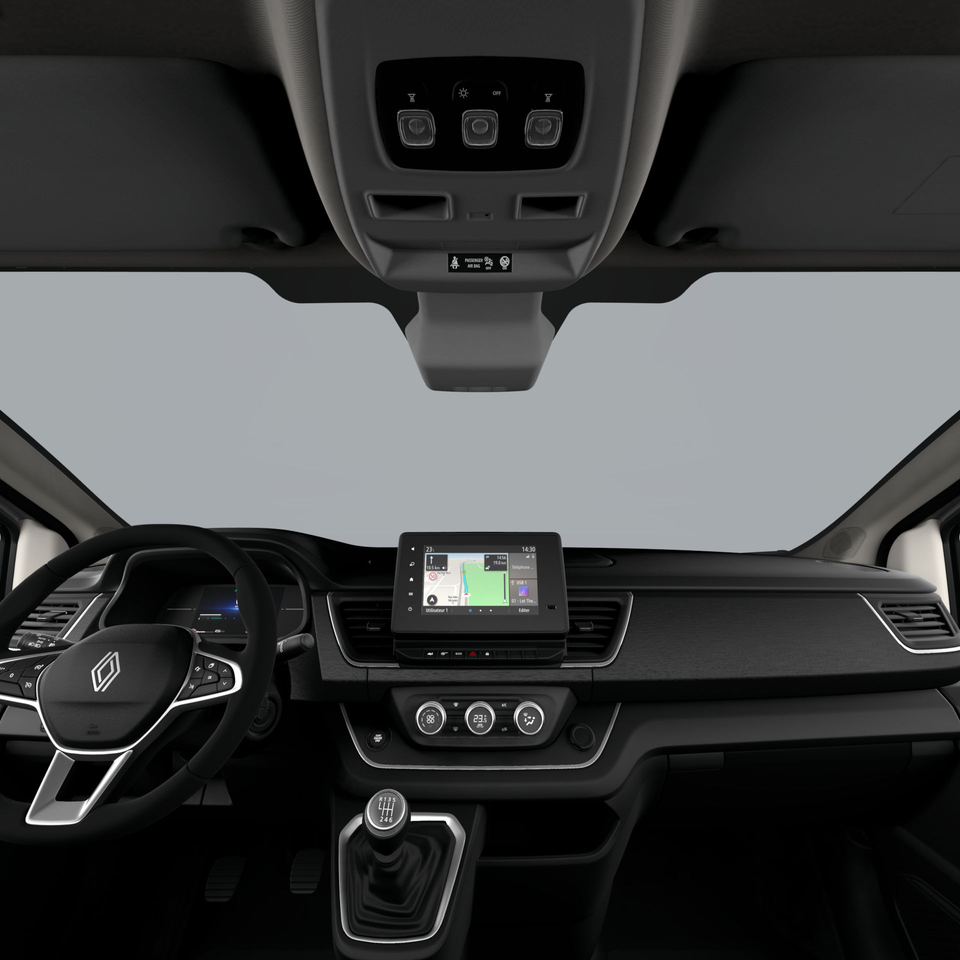 Renault TRAFIC FG DCI 150 L1H1 3T AUTO — photo 3