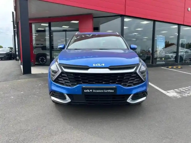 Kia Sportage 1.6 t-gdi 265ch phev  design bva6 4x4 — photo 2