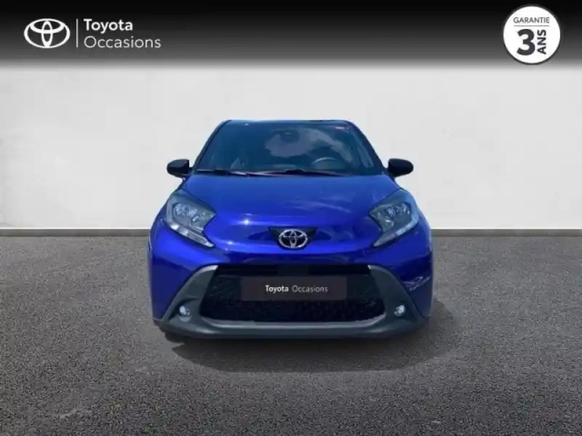 Toyota Aygo X 72ch design s-cvt — photo 5