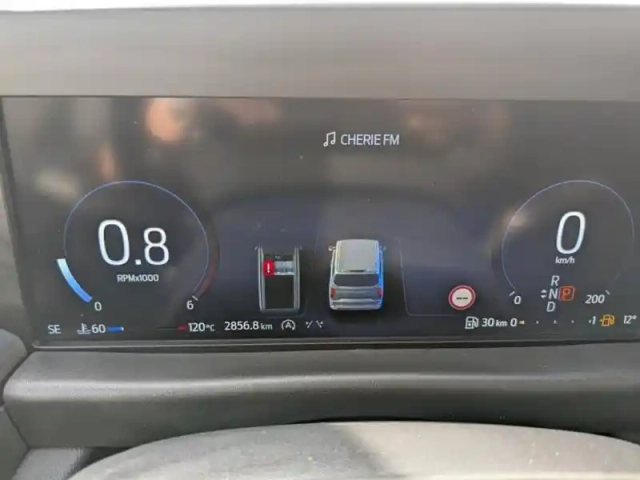 Ford Custom transit  fg 320 l1h1 2.0 ecoblue 170ch trail 4x4 bva8 soit 40600 ht — photo 16