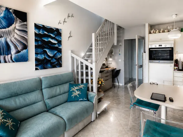 Appartement Les Sables D Olonne 3 pièce(s)
