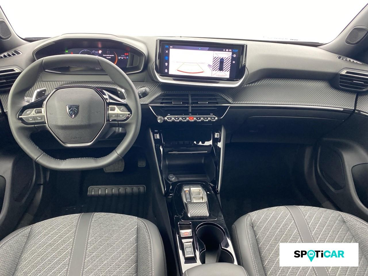 Peugeot 2008 1.2 hybrid 145ch allure e-dcs6 — photo 8