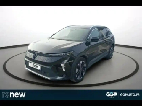 Renault Scenic e-tech electric 220ch techno grande autonomie -25