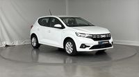 Dacia Sandero 1.0 ECO-G 100ch Expression — photo 3