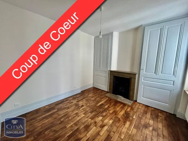 Appartement 2 pièces 40 m²