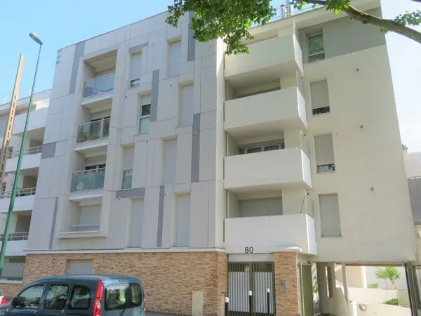 Appartement 3 pièces 63 m²