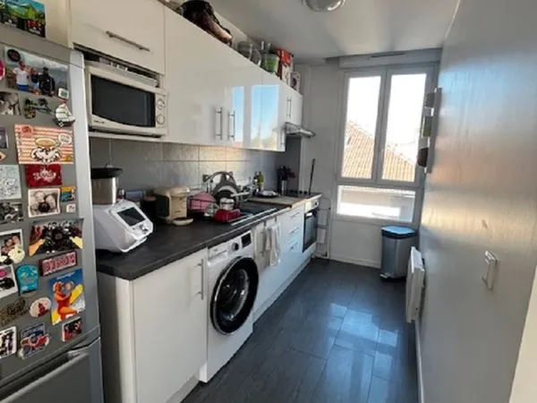 Appartement 2 pièces 42 m²