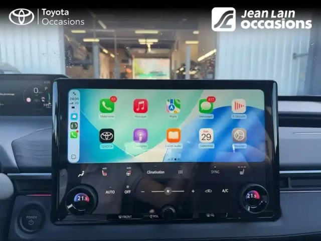 Toyota C-Hr + grande autonomie 77 kwh — photo 16