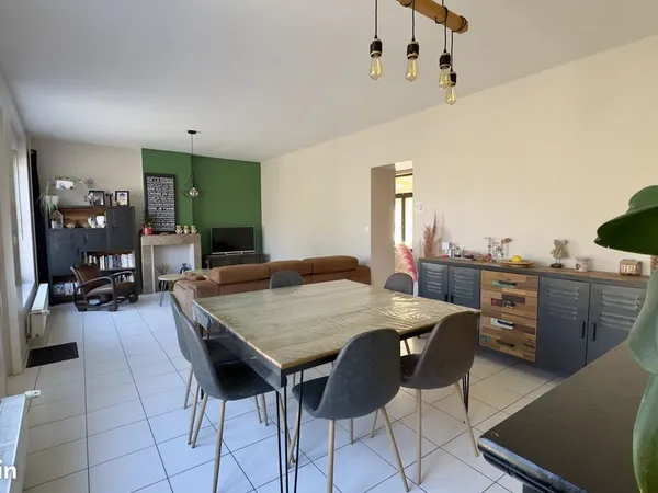 Maison 6 pièces 105 m²