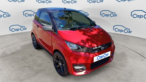 Aixam City Sport 0.5 8 - City Sport – 2022 – 16946 km – Diesel – Boîte Automatique