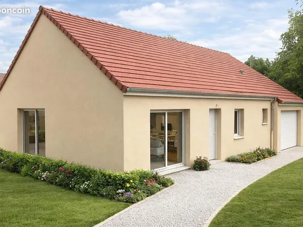 Maison 5 pièces 85 m²