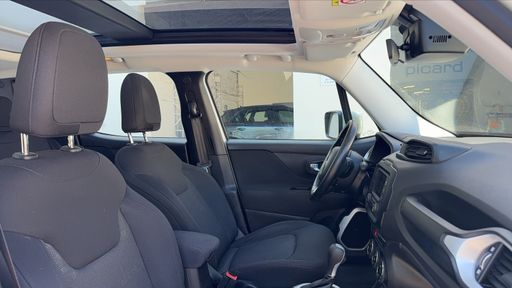 Jeep Renegade 1.4 MultiAir 140 BVA6 - Longitude Business – 2017 – 64438 km – Essence – Boîte Automatique — photo 7