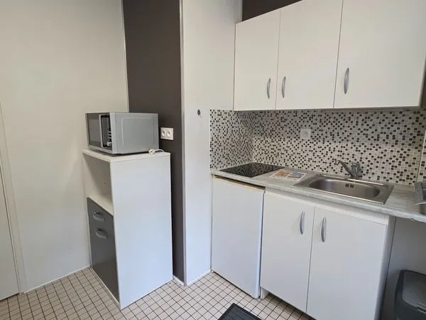 Location appartement T1