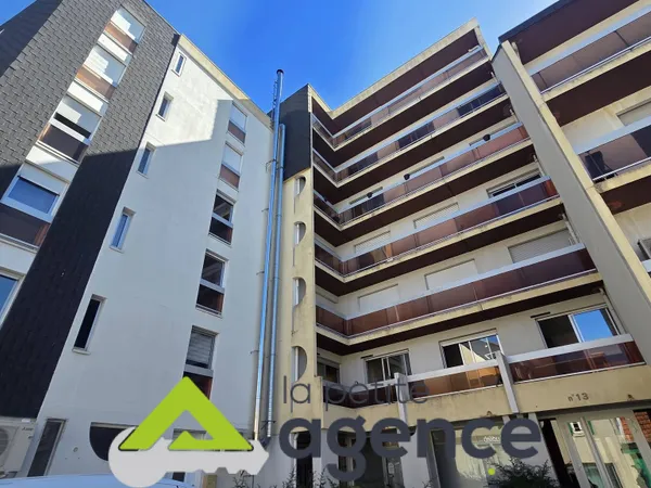 Appartement type 4