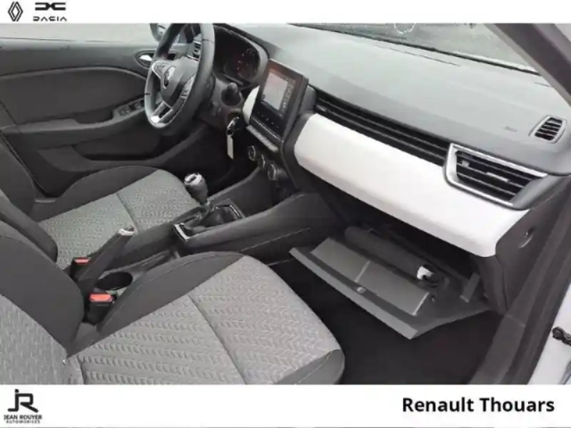 Renault Clio 1.0 tce 100ch evolution gpl — photo 3