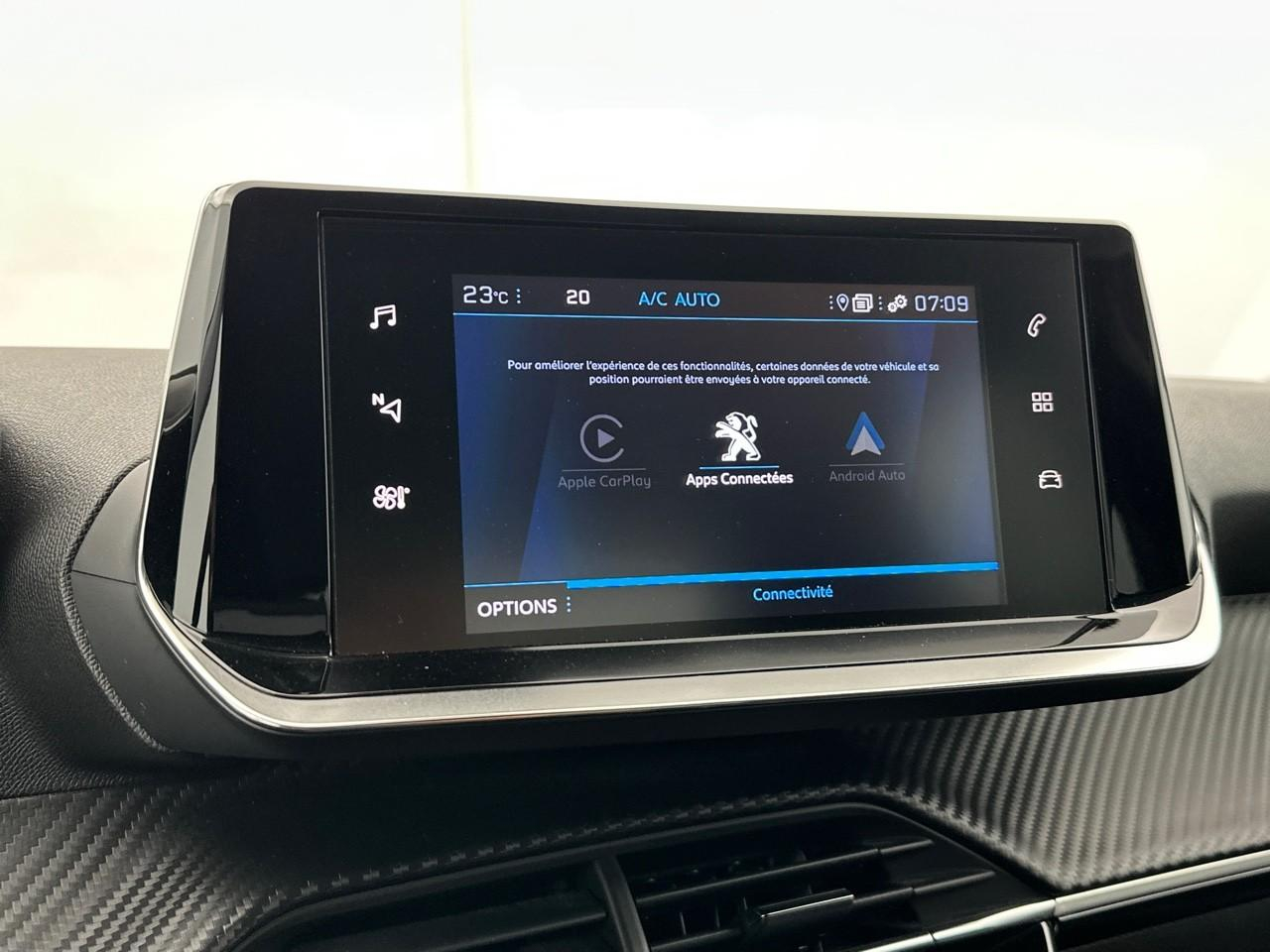 Peugeot 2008 puretech 100 s&s bvm6 style — photo 24
