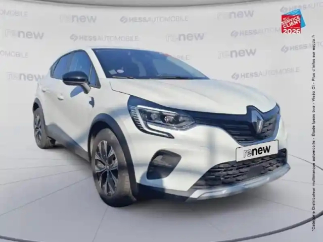 Renault Captur 1.0 tce 90ch evolution — photo 3