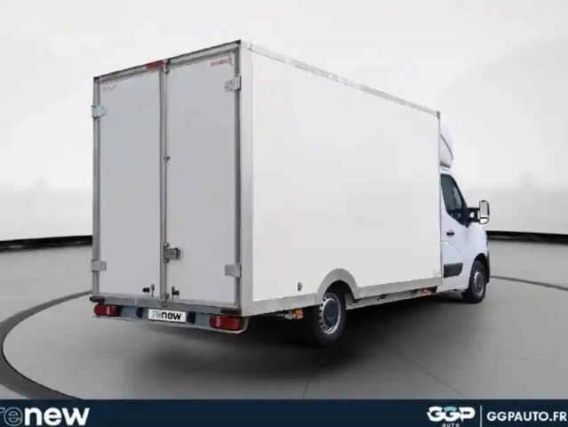 Renault Master ccb f3500 l3 2.3 blue dci 145ch confort eurovi — photo 5