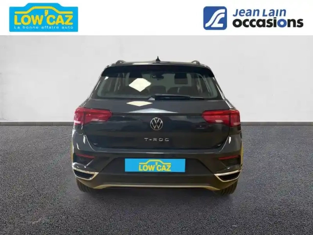 Volkswagen T-Roc 1.0 tsi 110 start/stop bvm6 — photo 28