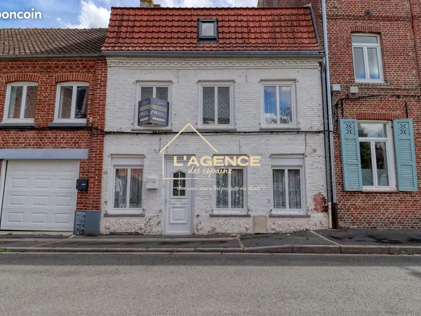 Maison 4 pièces 110 m²