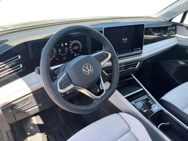 Volkswagen Tiguan nouveau 2.0 tdi 150ch dsg7 elegan — photo 9