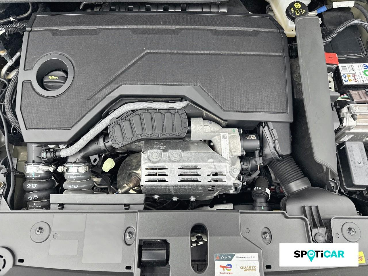 Peugeot 208 1.2 hybrid 110ch style e-dcs6 — photo 20