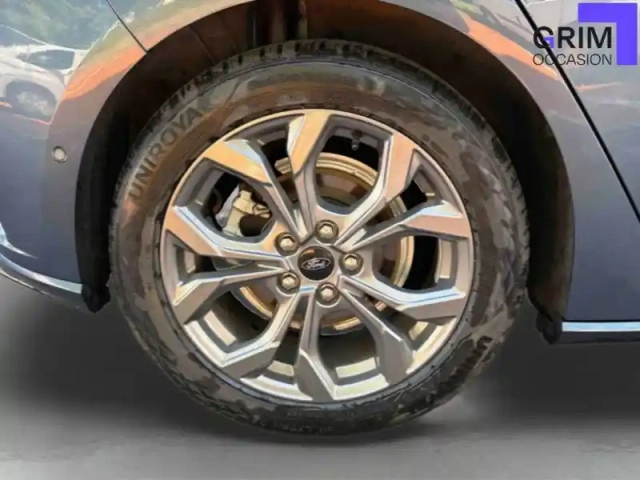Ford Focus 1.0 flexifuel 125 s&amp;s mhev — photo 16