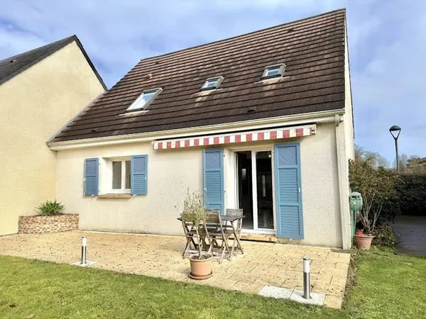 Maison 5 pièces 97 m²