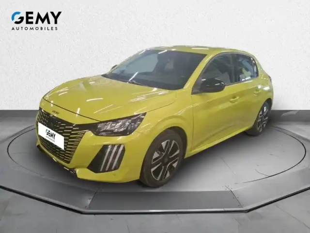 Peugeot 208 hybrid 100 e-dcs6