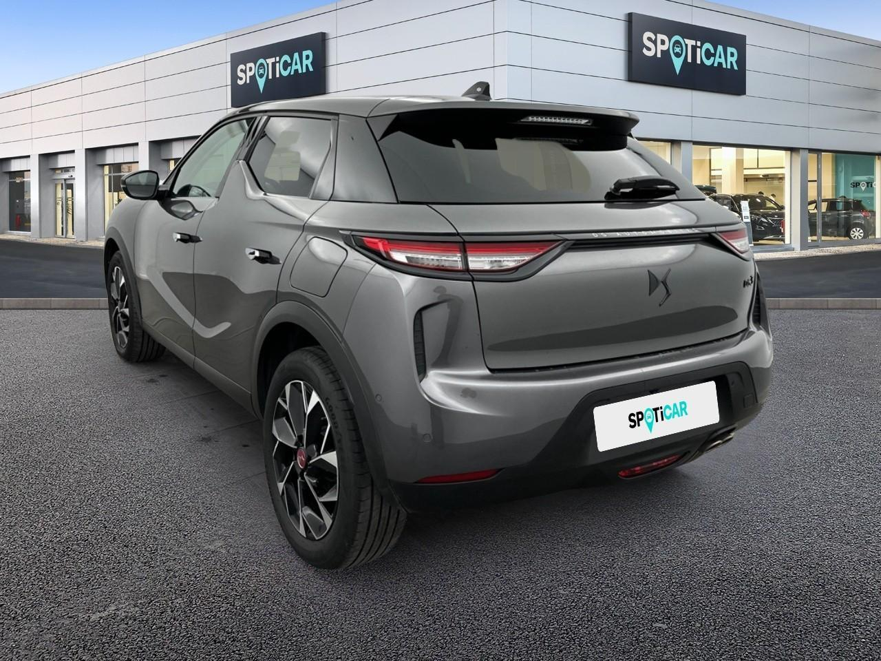 Ds Ds 3 crossback puretech 130 eat8 performance line+ — photo 3