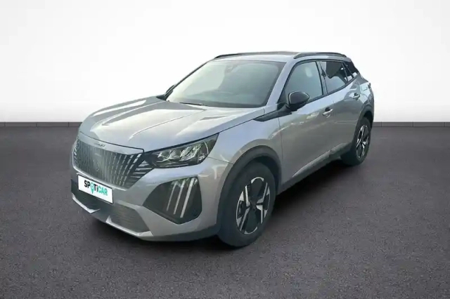 Peugeot 2008 hybrid 145 e-dcs6