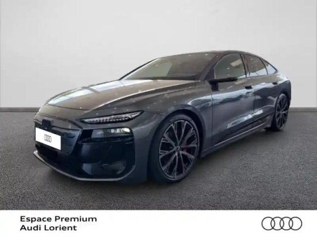 Audi A6 sportback e-tron e-tron performance 367ch s line