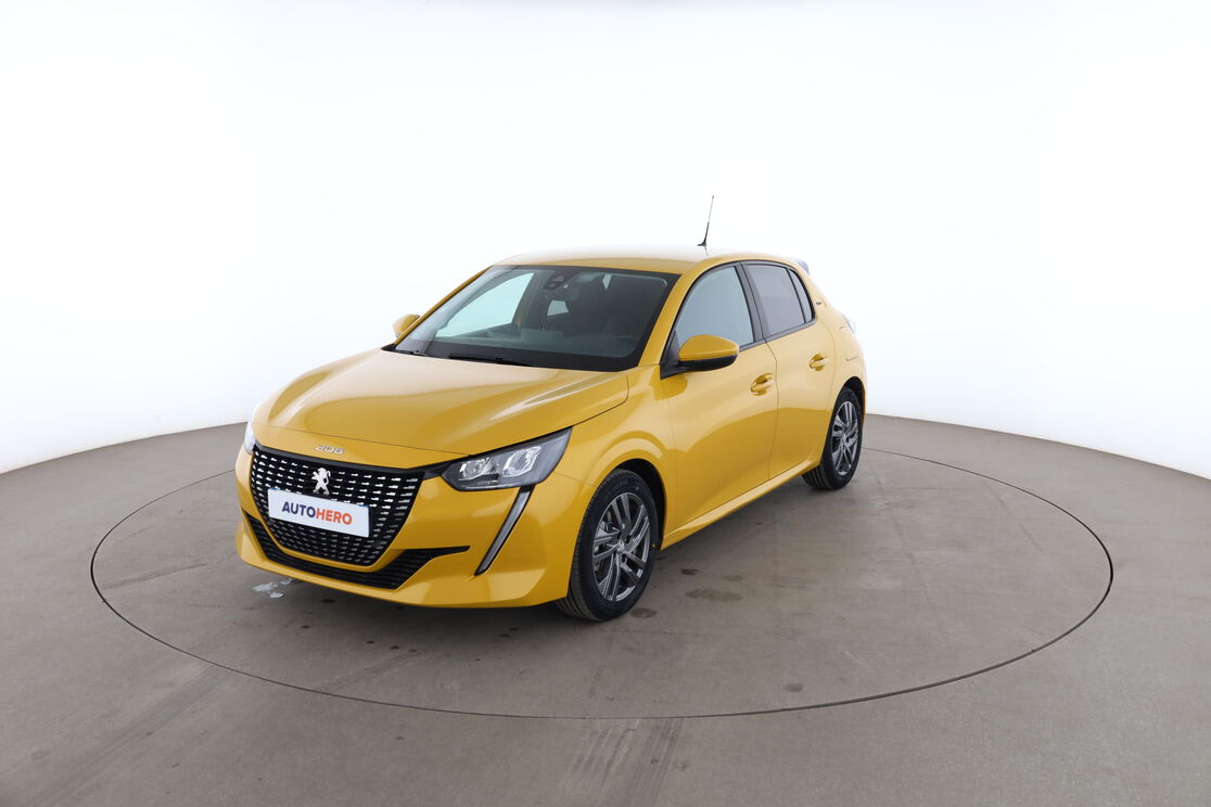 Peugeot 208 1.2 PureTech Style EAT8 — photo 1