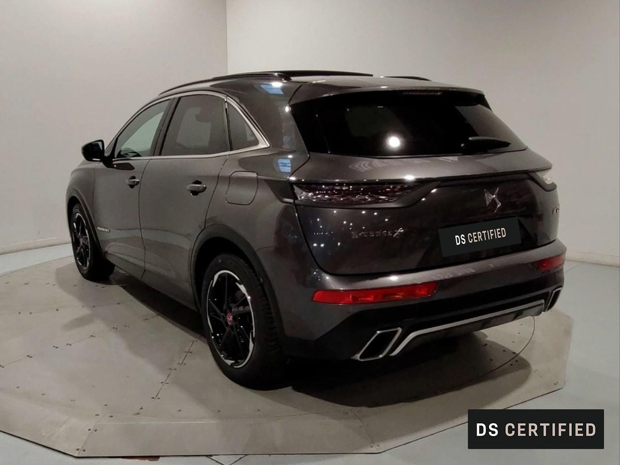 Ds Ds 7 crossback crossback hybride e-tense 300 eat8 4x4 performance — photo 3