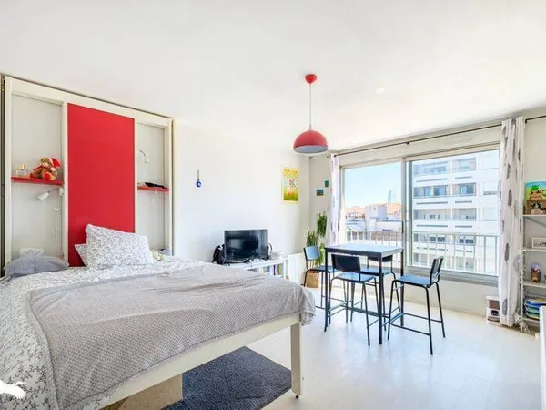 Appartement 1 pièce 30 m²