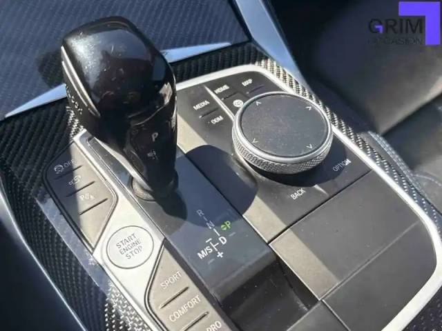 Bmw Serie 4 gran coupe m440i xdrive 374 ch bva8 — photo 10