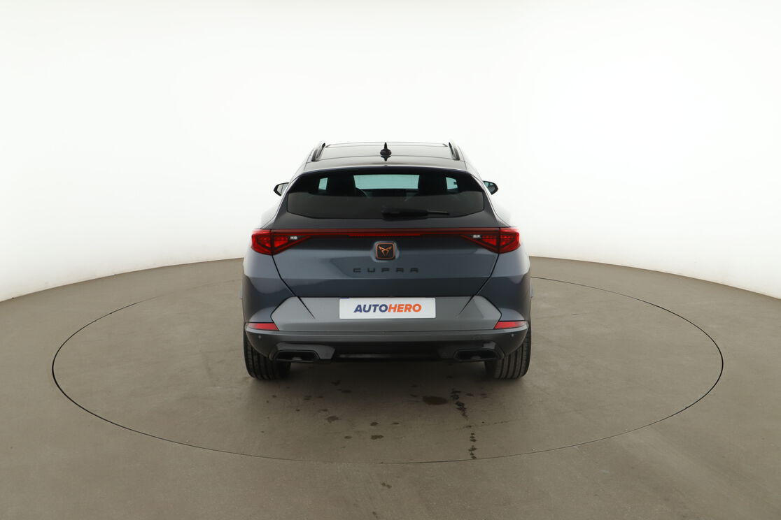 Cupra Formentor 1.5 TSI DSG7 — photo 4