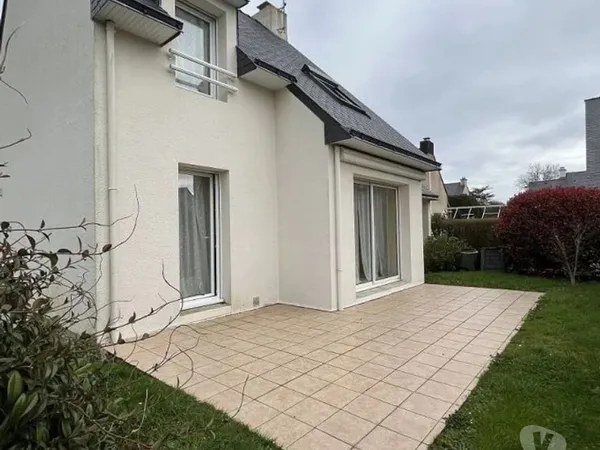 Maison 5 pièces 80 m² à Ploemeur (56)