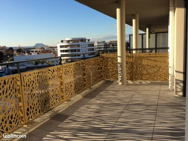 Appartement 2 pièces 53 m²