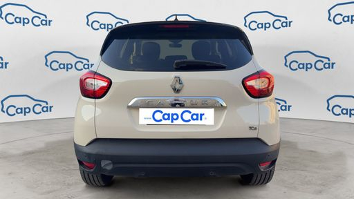 Renault Captur 0.9 TCe 90 - Intens – 2015 – 44887 km – Essence – Boîte Manuelle — photo 4