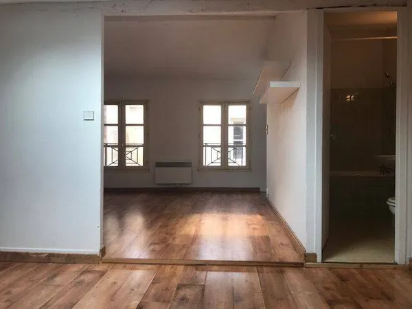 Appartement 2 pièces 27 m²