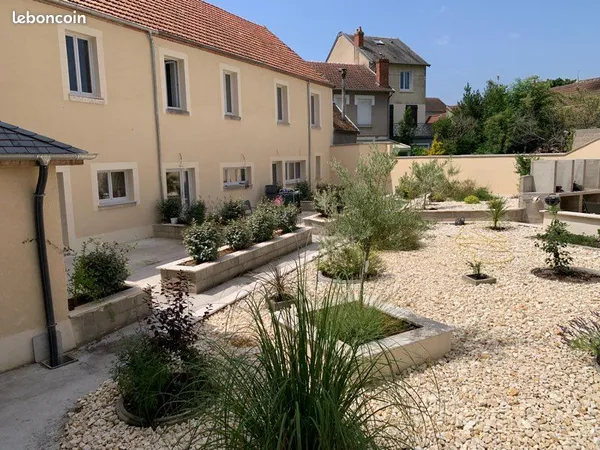 Appartement avec terrasse