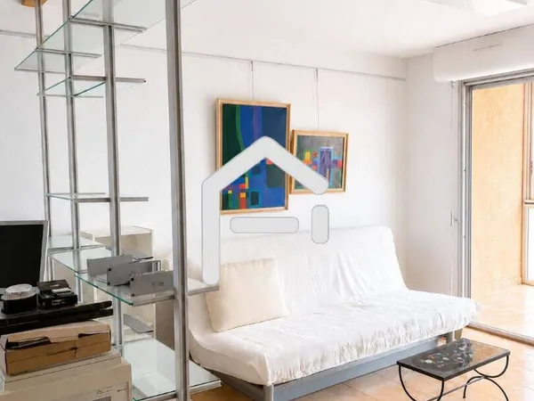 Appartement 2 pièces 52 m²