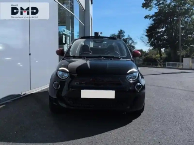 Fiat 500 c e 95ch (red) my23 — photo 4
