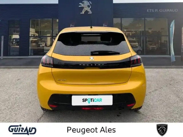 Peugeot 208 puretech 100 s&amp;s eat8 — photo 5