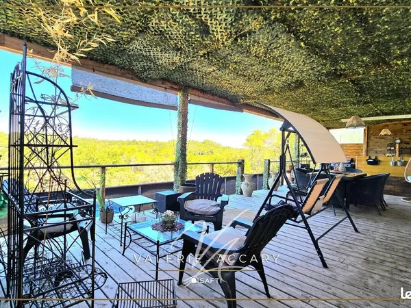Terrain 289 m² Rocbaron