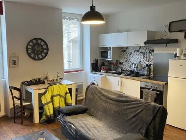 Appartement 2 pièces 47 m²