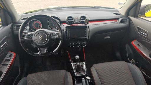 Suzuki Swift 1.4 BOOSTERJET 129.0 - Sport – 2021 – 46106 km – Hybride essence – Boîte Manuelle — photo 28