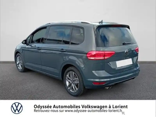 Volkswagen Touran 2.0 tdi 150ch vw edition dsg7 7 places — photo 3