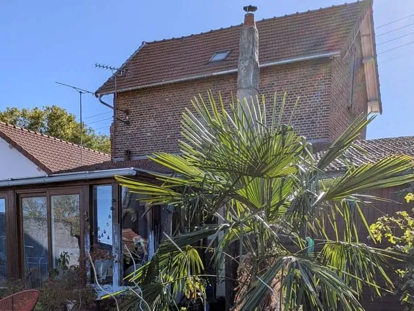 Maison 5 pièces 108 m²